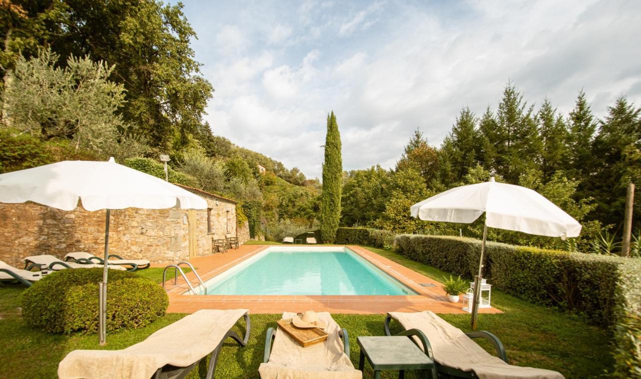 Casetta Di Butia, Glicine Apartment Borgo a Mozzano Zewnętrze zdjęcie