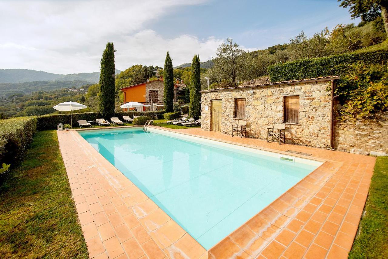 Casetta Di Butia, Glicine Apartment Borgo a Mozzano Zewnętrze zdjęcie