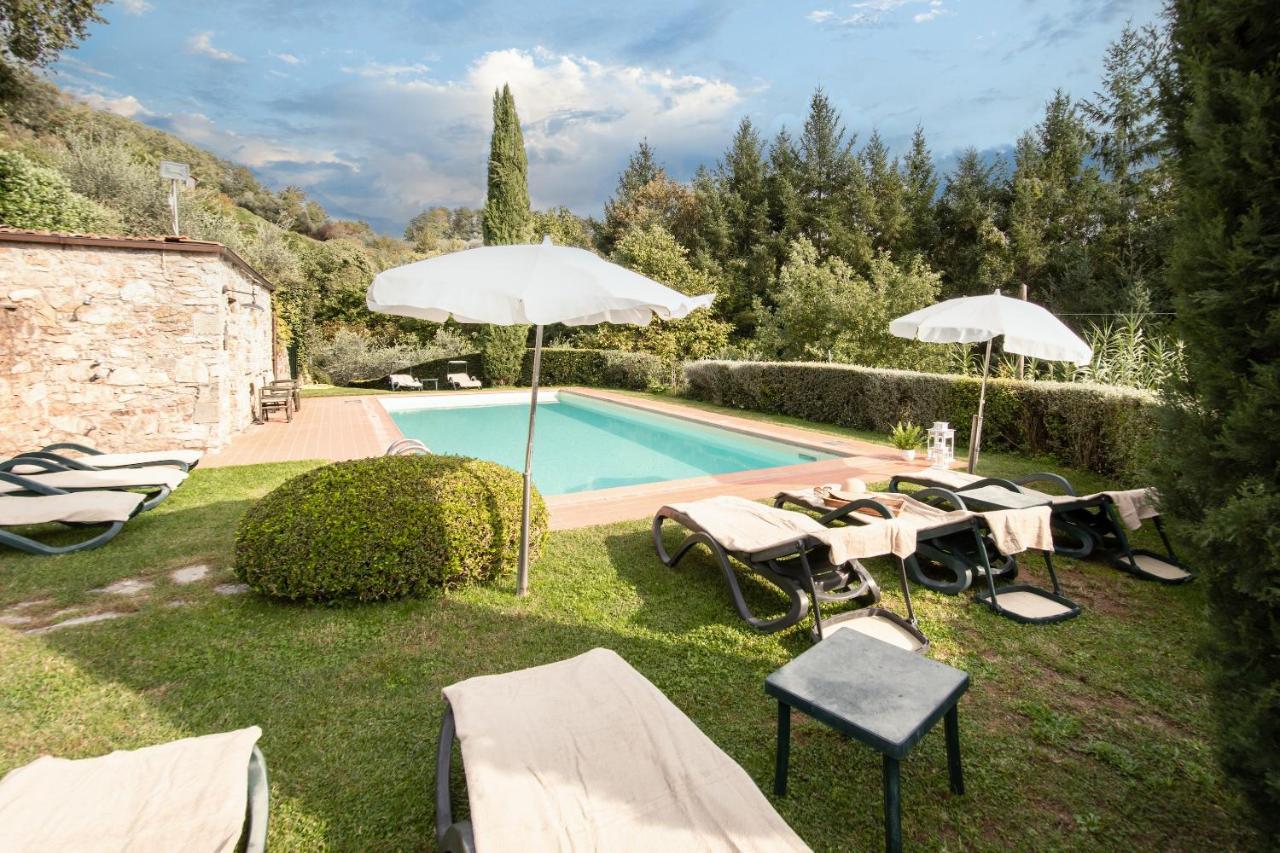 Casetta Di Butia, Glicine Apartment Borgo a Mozzano Zewnętrze zdjęcie