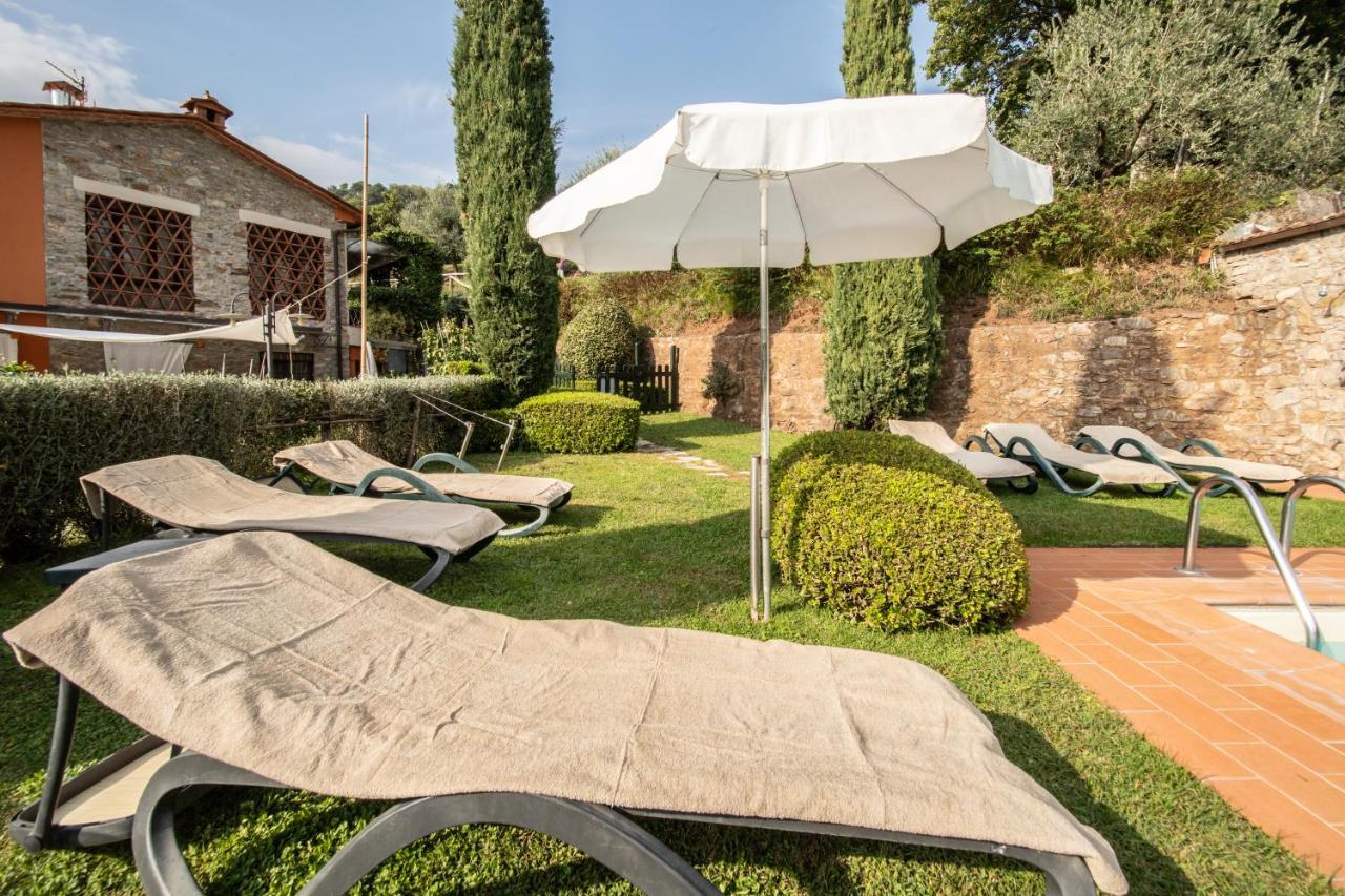 Casetta Di Butia, Glicine Apartment Borgo a Mozzano Zewnętrze zdjęcie