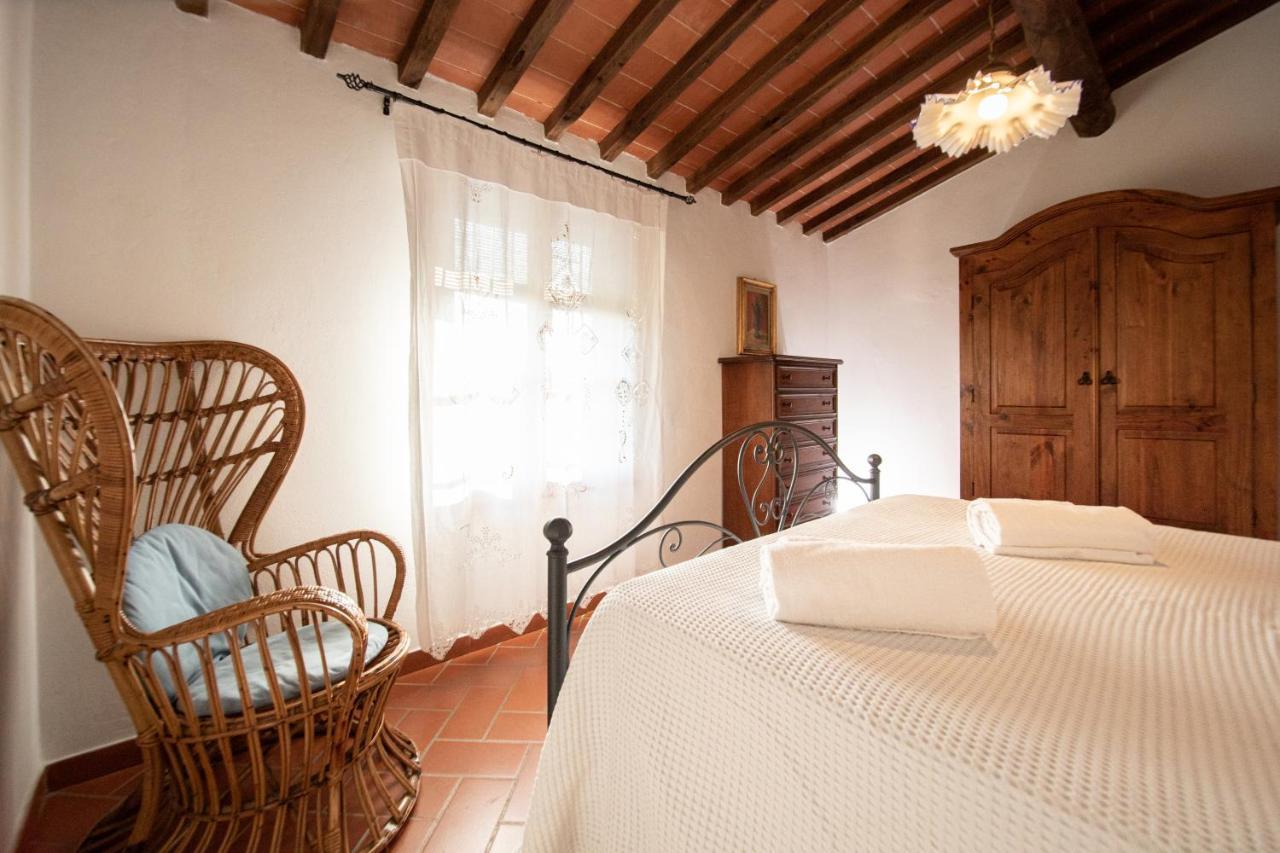 Casetta Di Butia, Glicine Apartment Borgo a Mozzano Zewnętrze zdjęcie