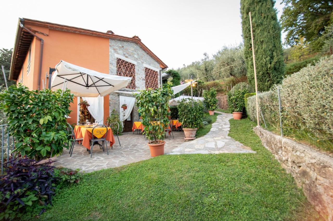 Casetta Di Butia, Glicine Apartment Borgo a Mozzano Zewnętrze zdjęcie