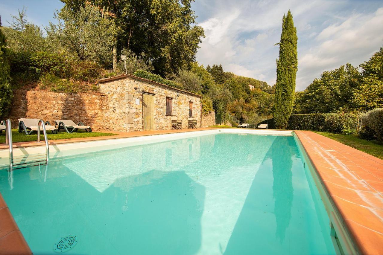 Casetta Di Butia, Glicine Apartment Borgo a Mozzano Zewnętrze zdjęcie