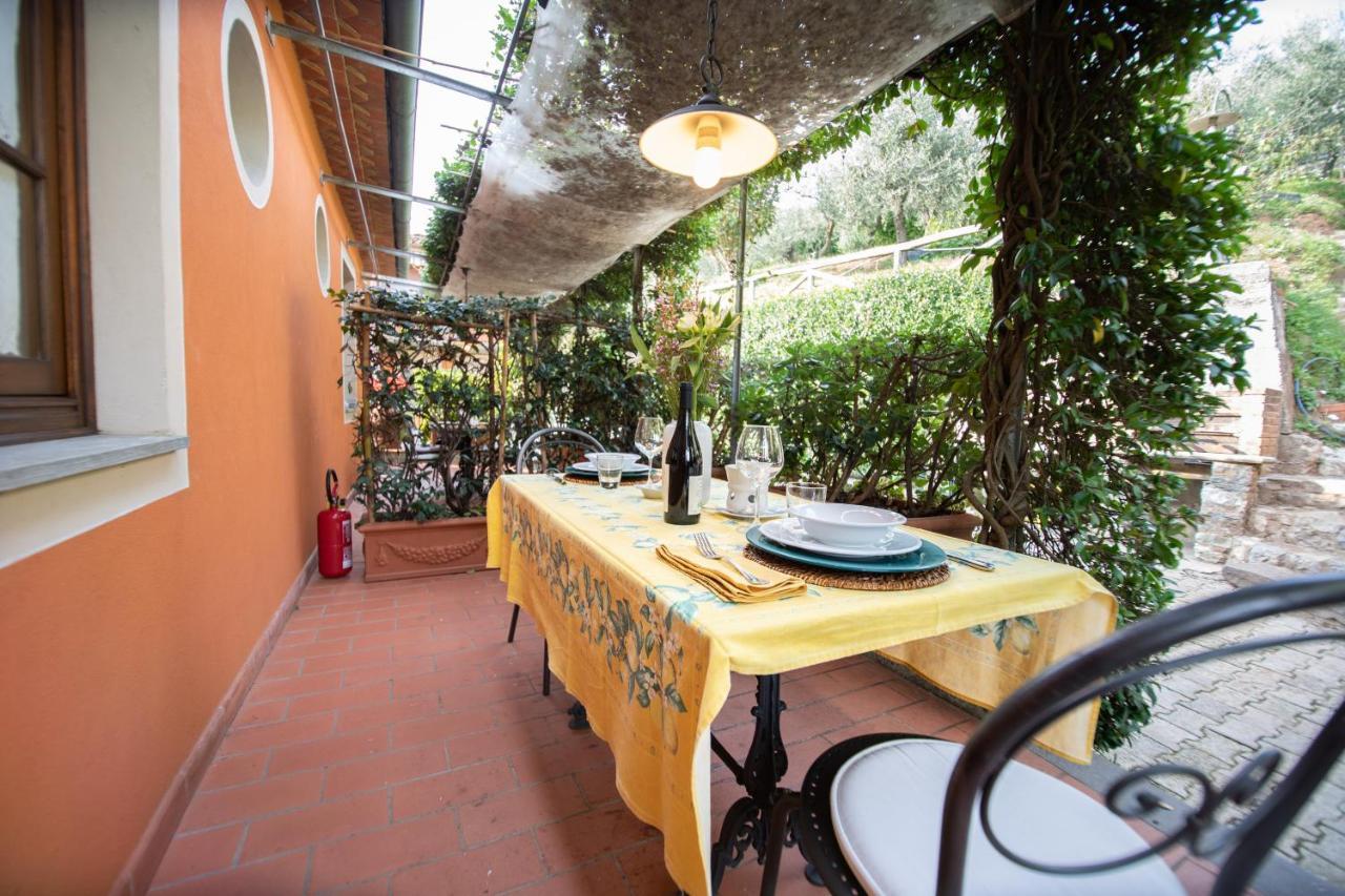 Casetta Di Butia, Glicine Apartment Borgo a Mozzano Zewnętrze zdjęcie